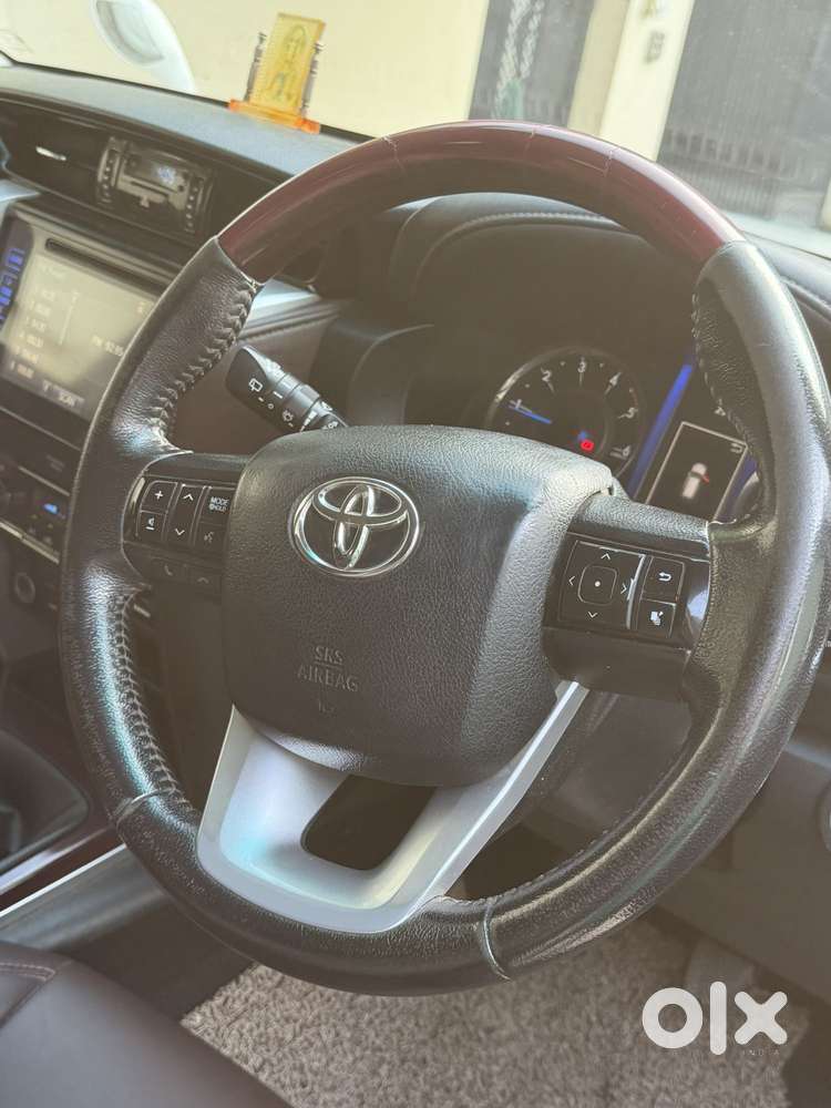 Toyota Fortuner 3.0 4x2 Mt, 2017, Diesel