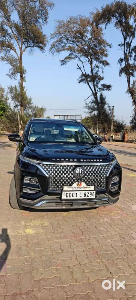 Mg Hector Plus 2023 Diesel 55000 Km Driven