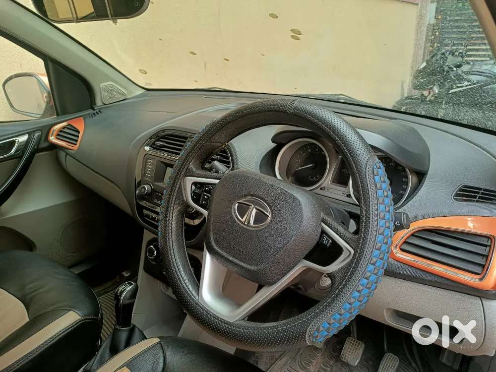 Tata Tiago Petrol 2016 Last