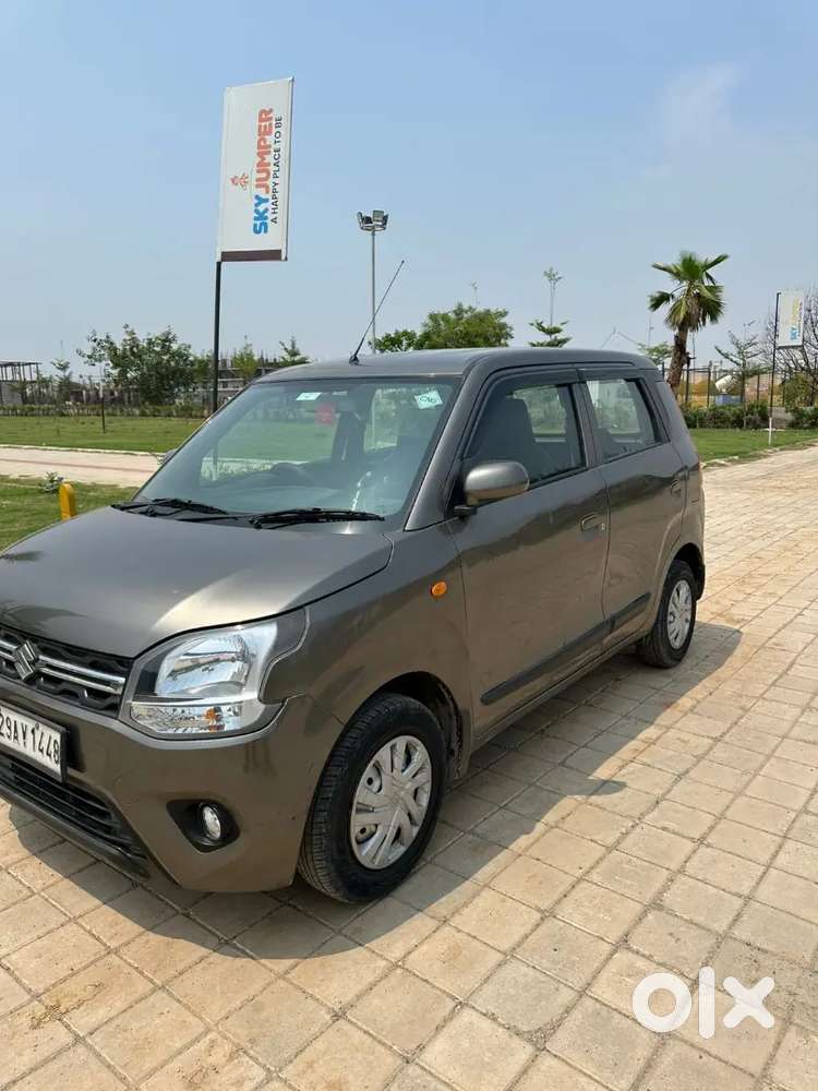 Maruti Suzuki Wagon R 2020 Cng & Hybrids 60000 Km Driven