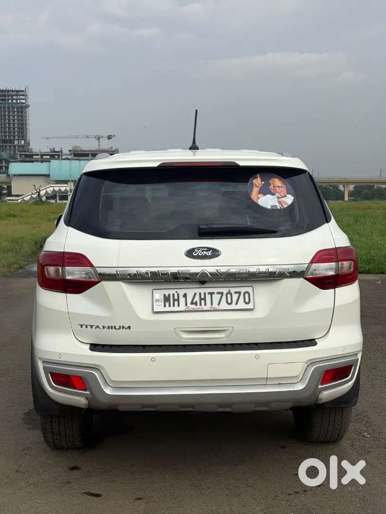 Ford Endeavour 2019 Diesel Well Maintained