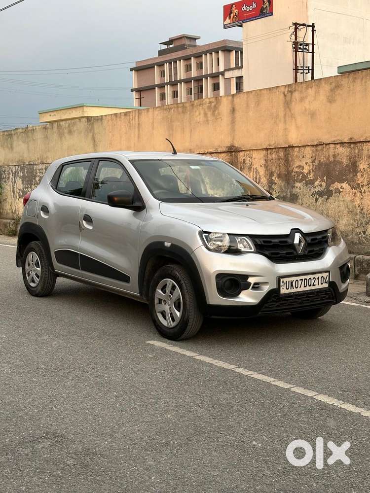 Renault Kwid Rxl 1.0, 2019, Petrol