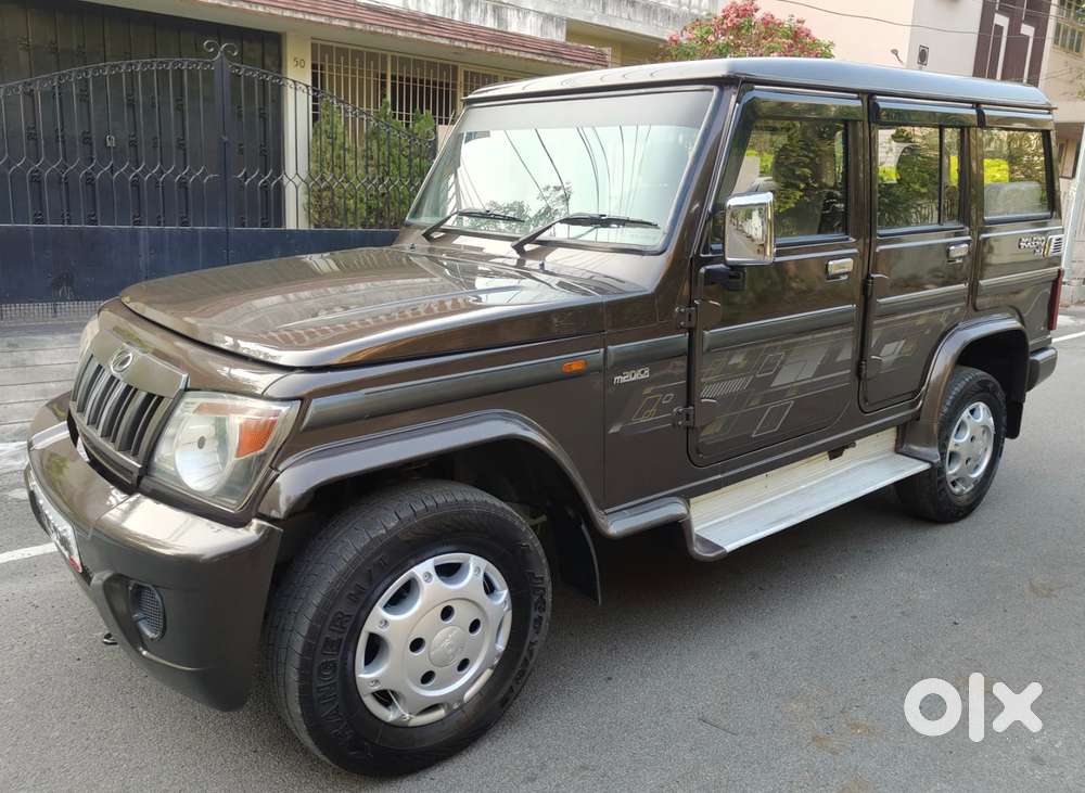Mahindra Bolero 1.5 Power Plus Zlx, 2015, Diesel