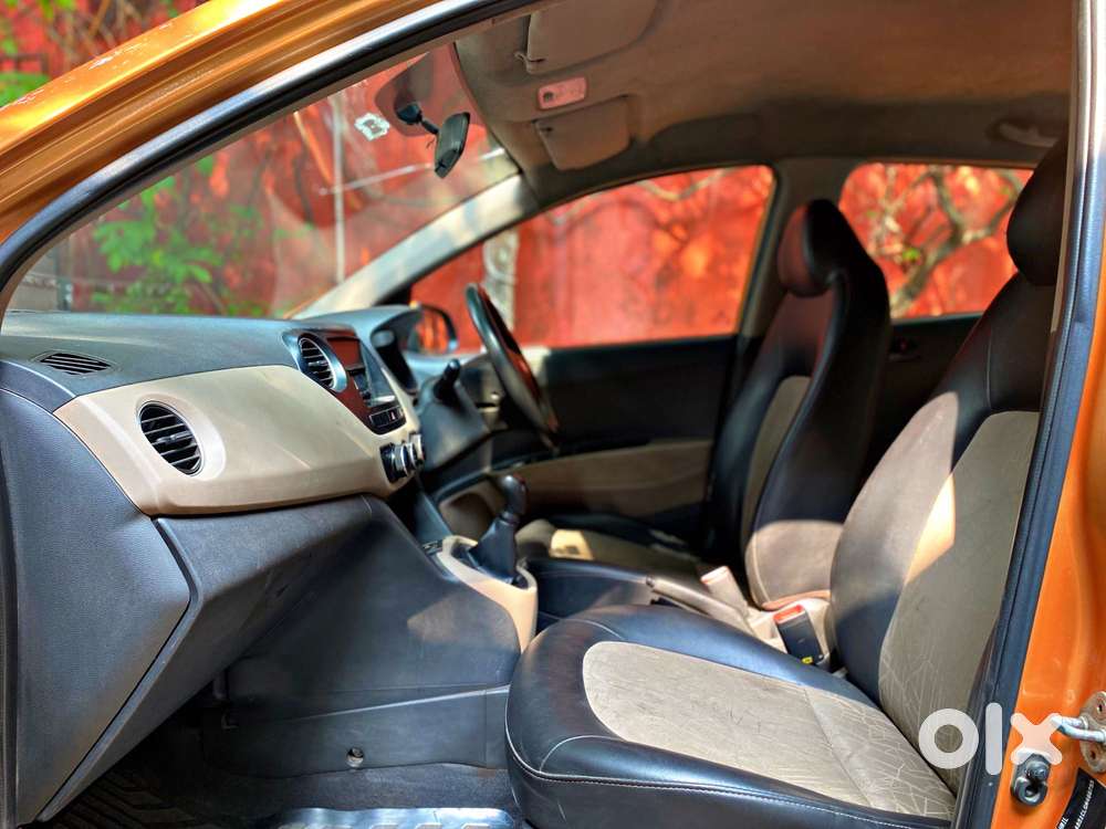 Hyundai Grand I10, 2016, Petrol