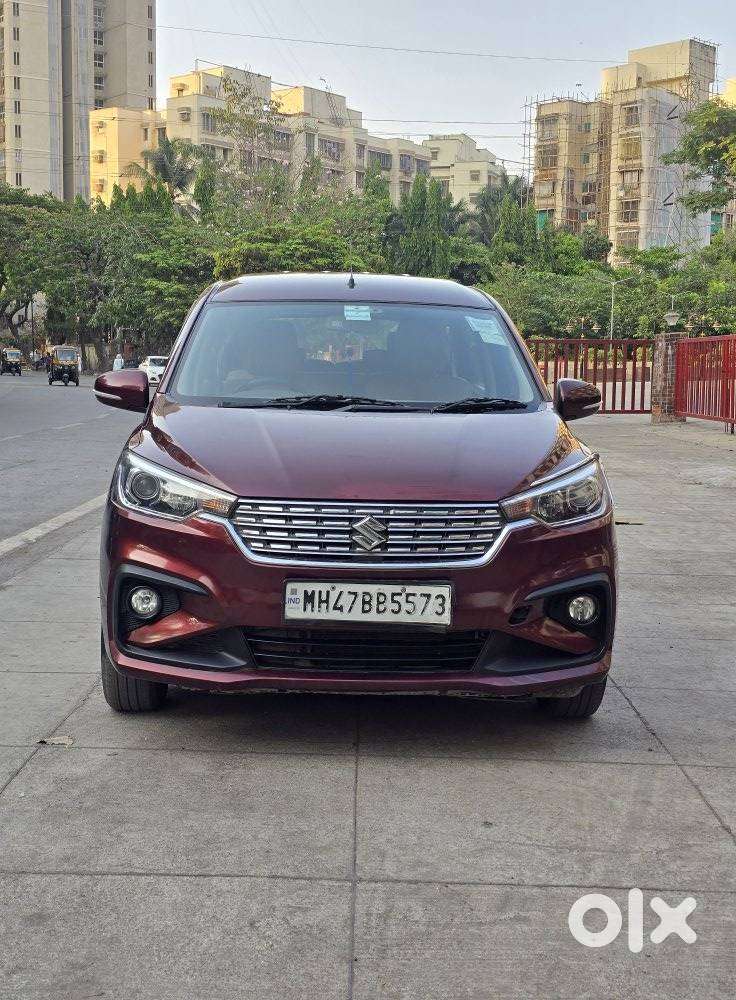 Maruti Suzuki Ertiga 2022-2023 Vxi Cng, 2022, Cng & Hybrids