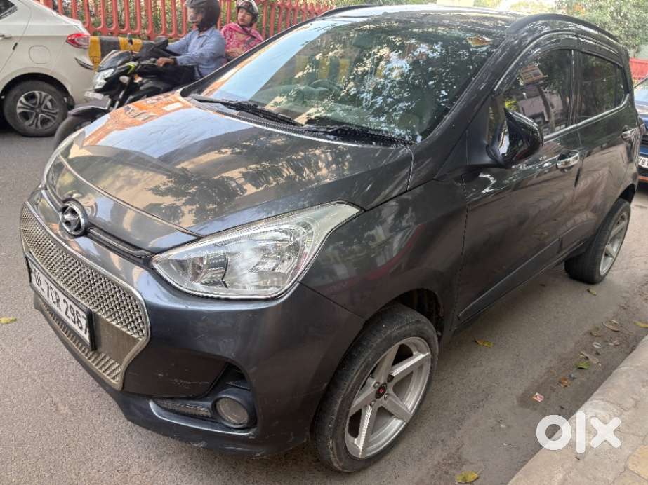 Hyundai Grand I10 Sportz 1.2 Kappa Vtvt, 2019, Cng & Hybrids