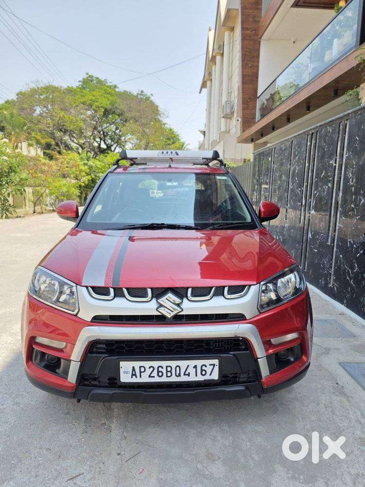 Maruti Suzuki Vitara Brezza Vdi (o), 2017, Diesel