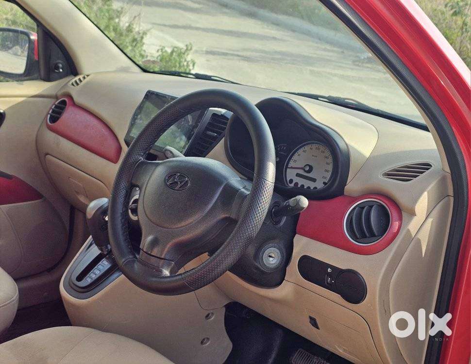Hyundai I10 Sportz At, 2009, Petrol
