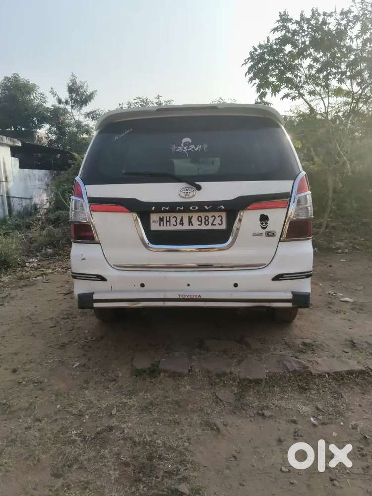 Toyota Innova 2013 Diesel Good Condition