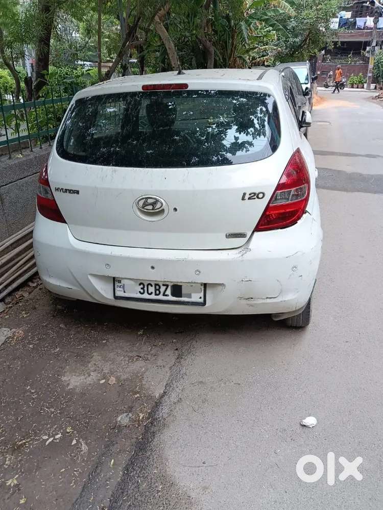 Hyundai I20 2012 Petrol