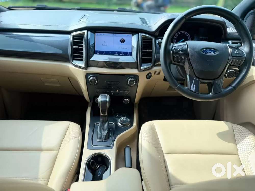 Ford Endeavour, 2021, Diesel