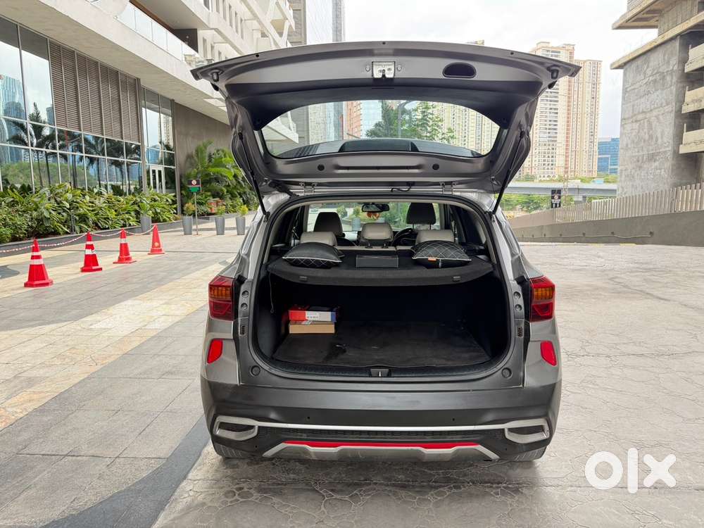 Kia Seltos Diesel 2019 Gtx + Automatic