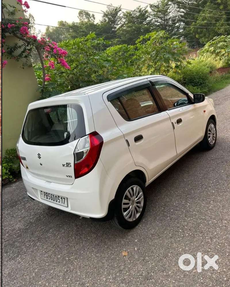 Maruti Suzuki Alto 2018