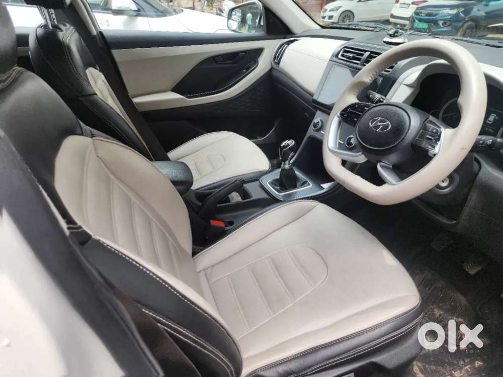 Hyundai Creta 1.5 Ex Diesel, 2022, Diesel