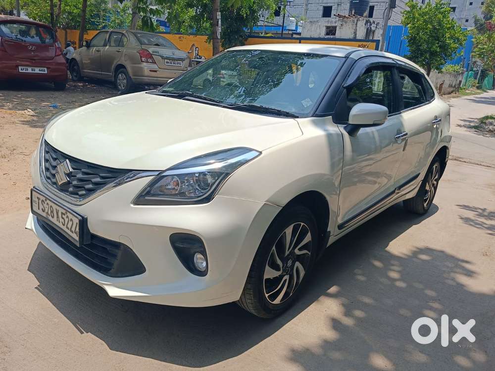 Maruti Suzuki Baleno Maruti-suzuki-baleno-zeta-diesel, 2020, Petrol