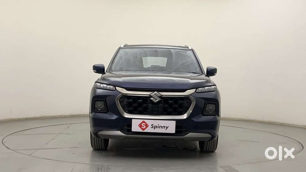 Maruti Suzuki Grand Vitara 1.5 Zeta Plus Intelligent Hybrid Ecvt, 20..