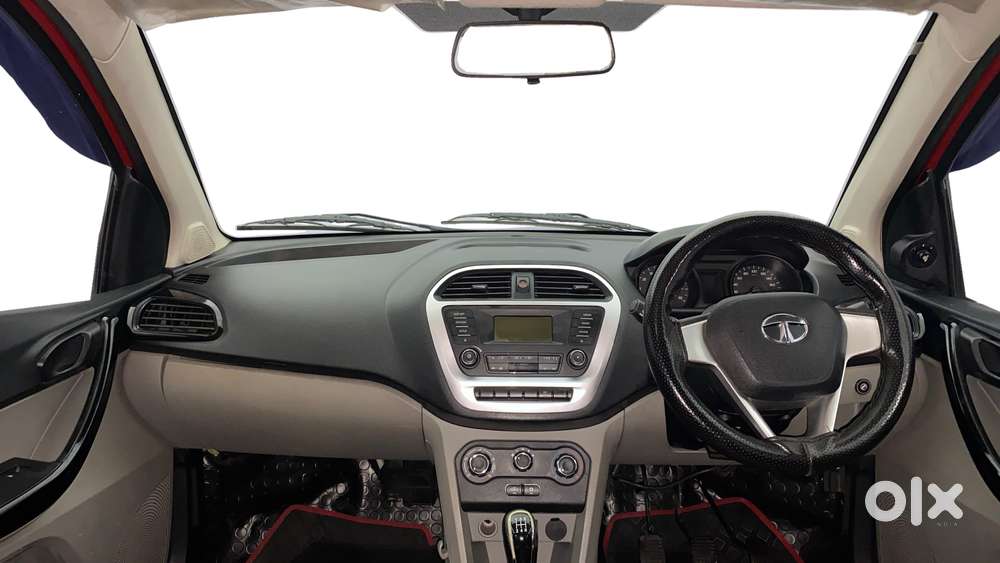 Tata Tiago 1.2 Revotron Xt, 2016, Cng & Hybrids