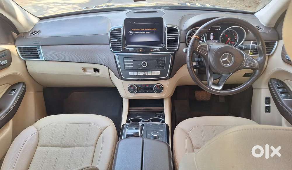 Mercedes-benz Gls 350d 4matic, 2019, Diesel