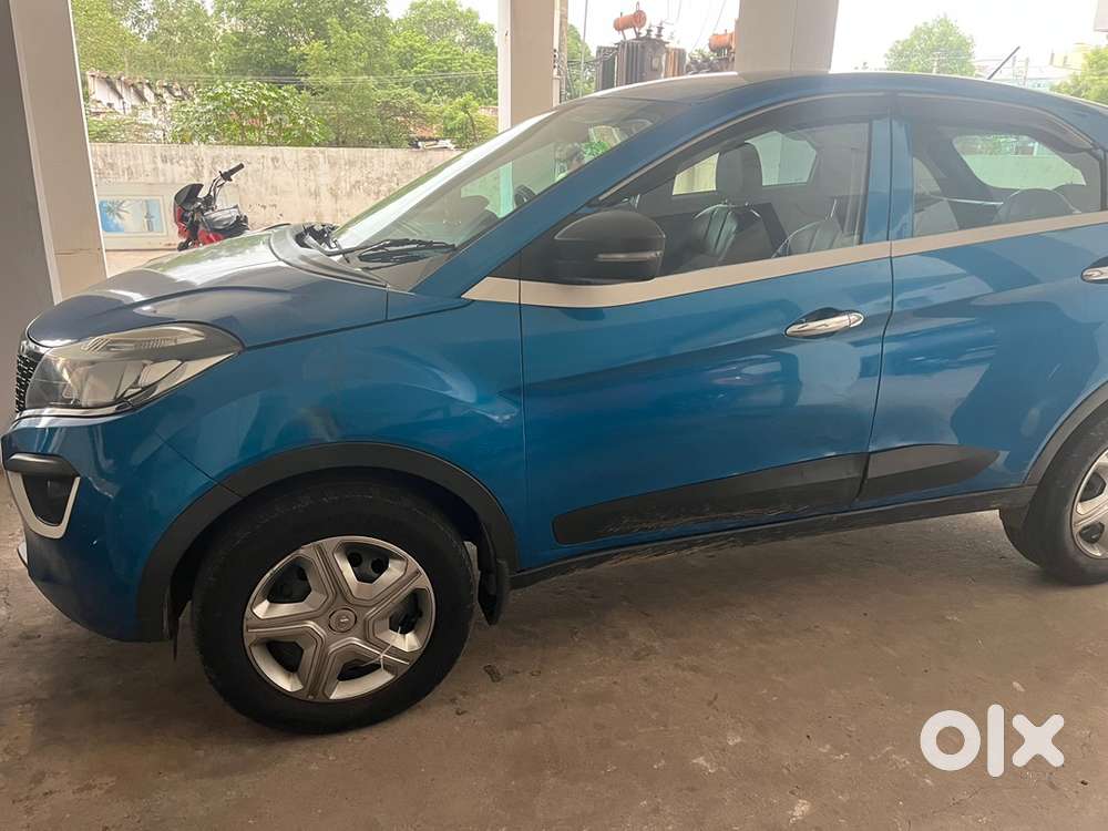 Tata Nexon Diesel 2019