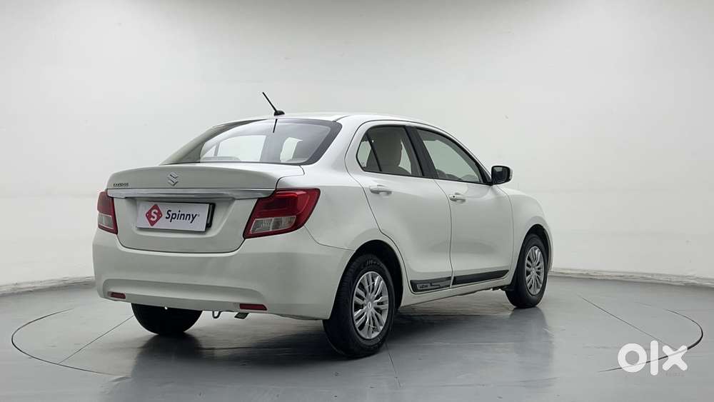 Maruti Suzuki Dzire 1.2 Vxi, 2022, Cng & Hybrids