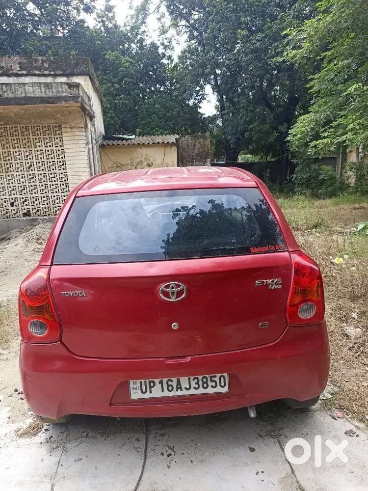 Toyota Etios Liva 2012