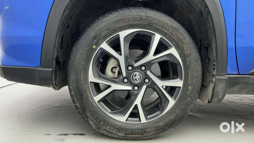Toyota Urban Cruiser Hyryder 1.5 V Neo Drive Awd, 2022, Petrol
