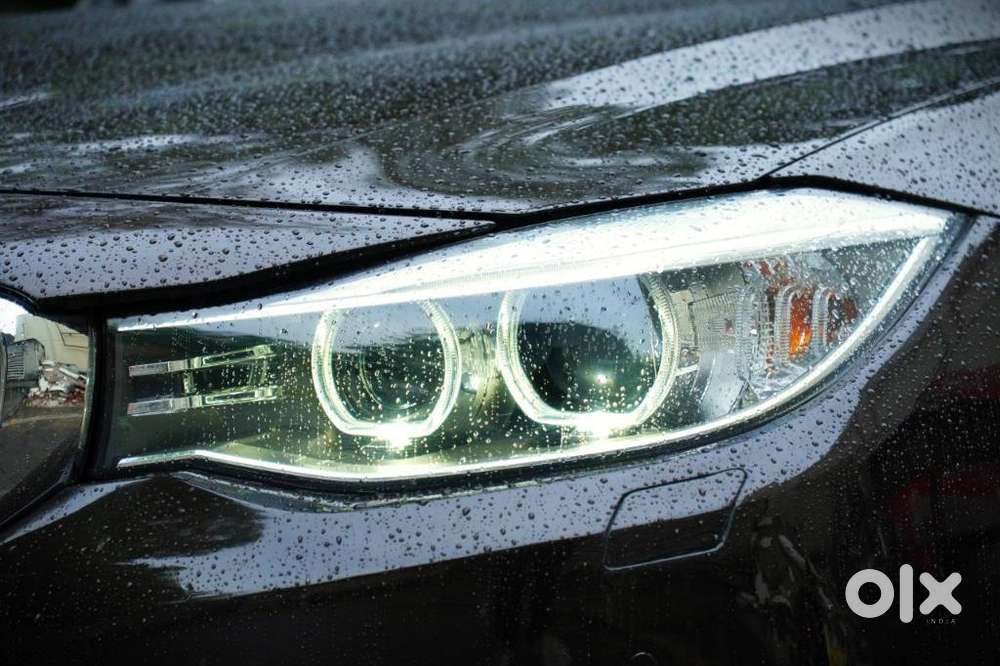 Bmw 3 Series Gt 320d Luxury Line, 2015, Diesel