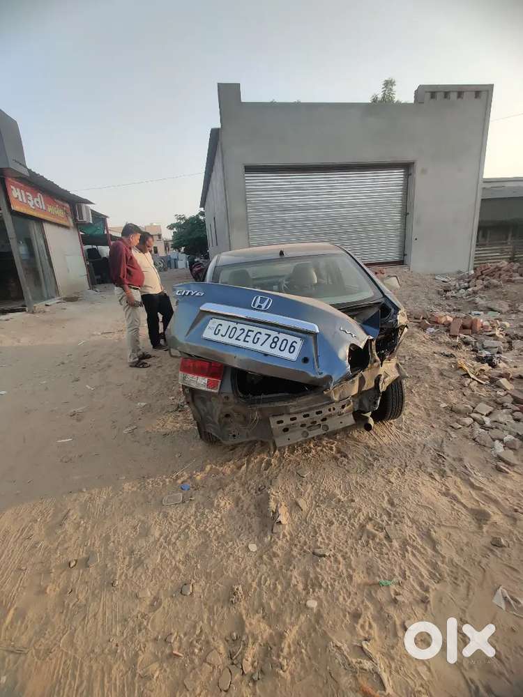 Honda City Zx 2009