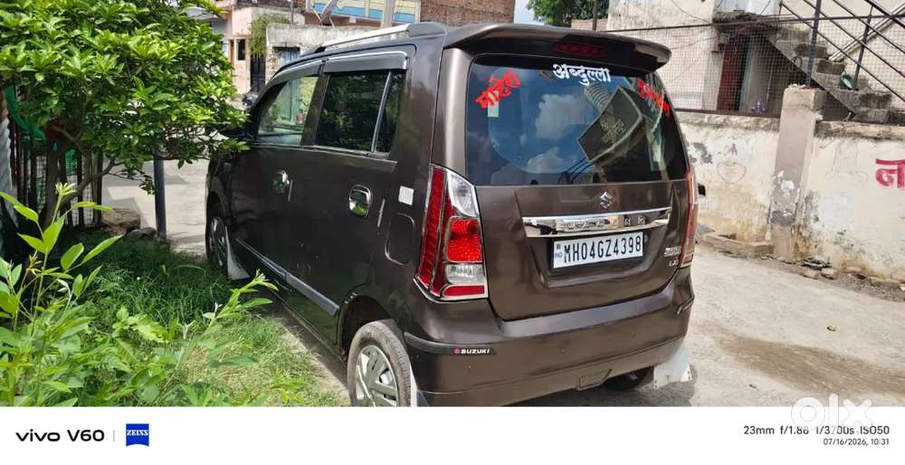 Maruti Suzuki Wagon R Lxi Cng 2015