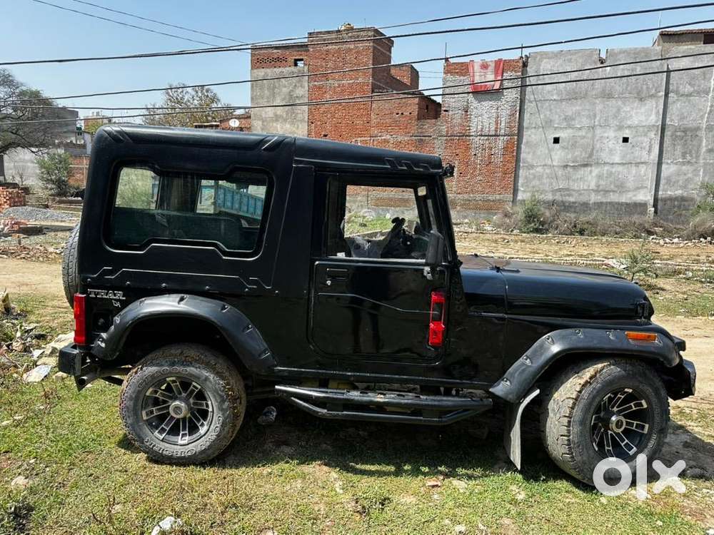 Mahindra Thar Di