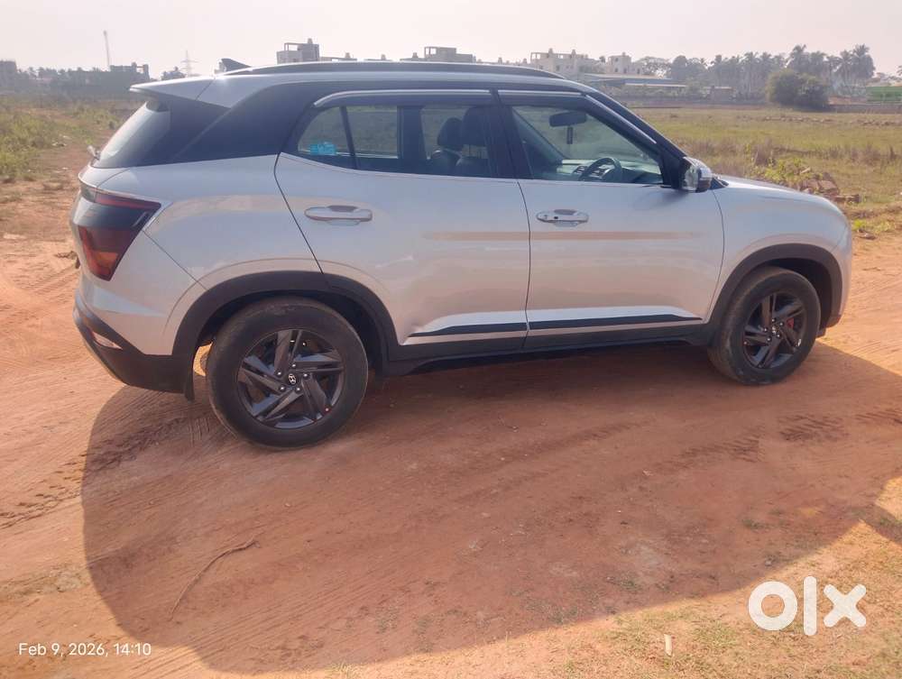 Hyundai Creta King Edition 1.5 Petrol Dual Tone, 2022, Petrol