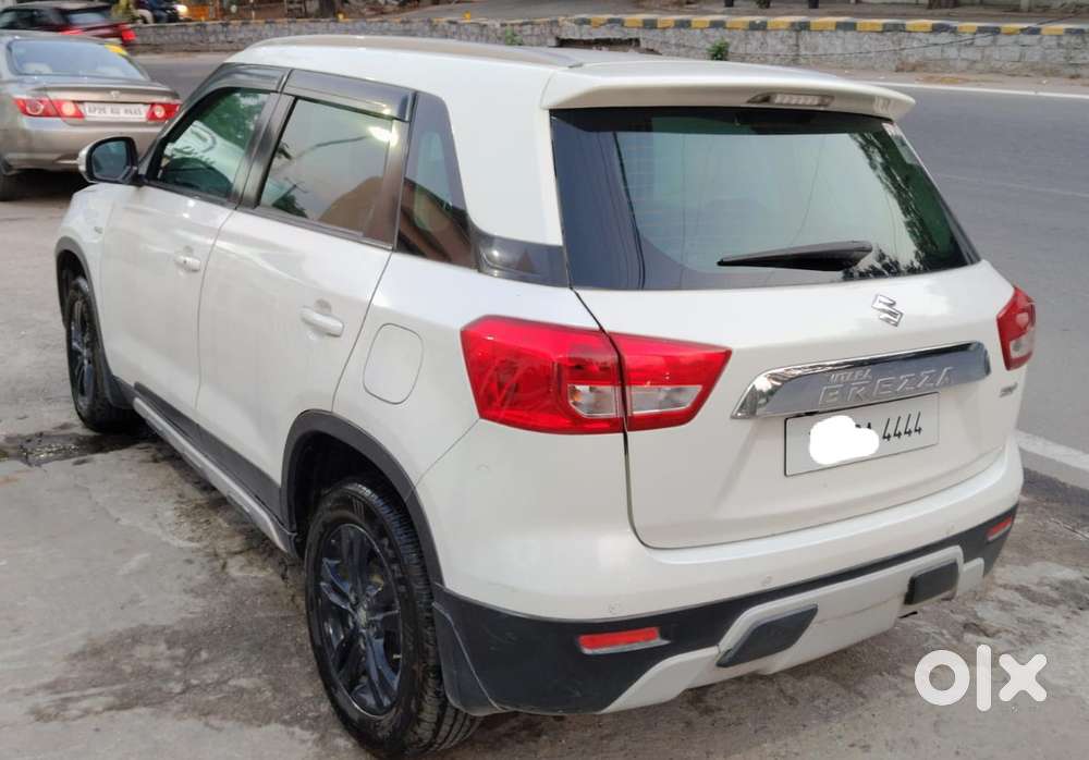 Maruti Suzuki Vitara Brezza Zdi Plus Amt, 2018, Diesel