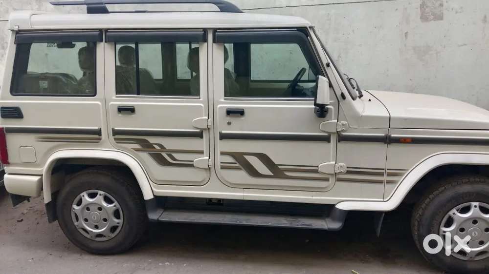Mahindra Bolero 2024 Diesel 40000 Km Driven
