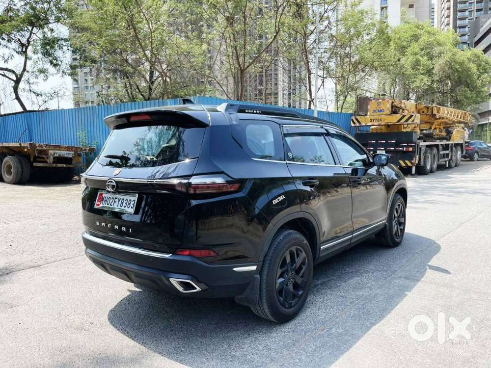 Tata Safari 2.0 Kryotec Xta Plus Dark Edtition, 2023, Diesel