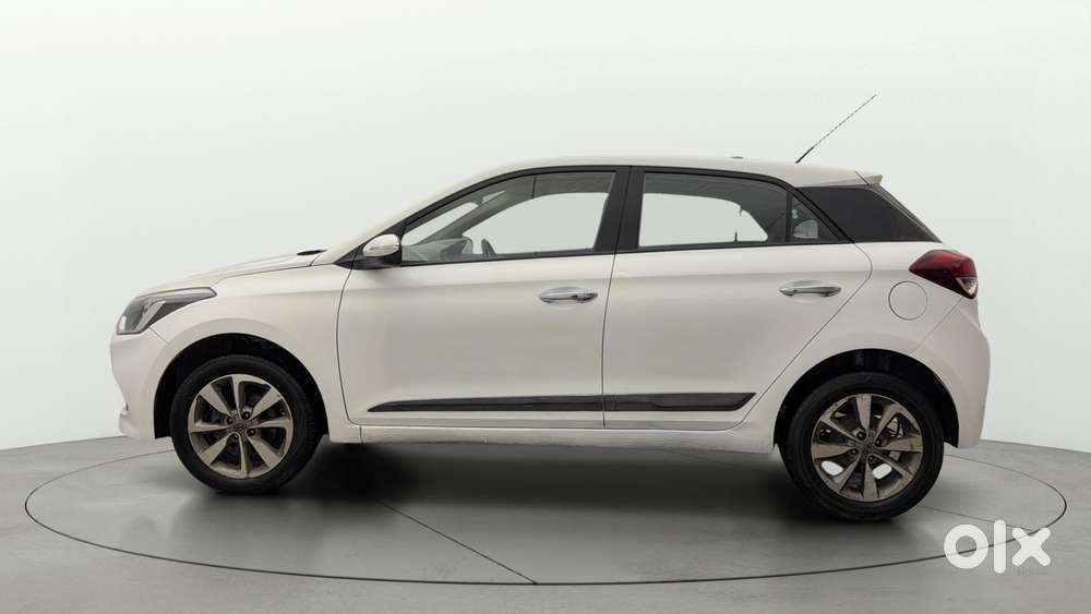 Hyundai Elite I20 Asta 1.2, 2015, Petrol