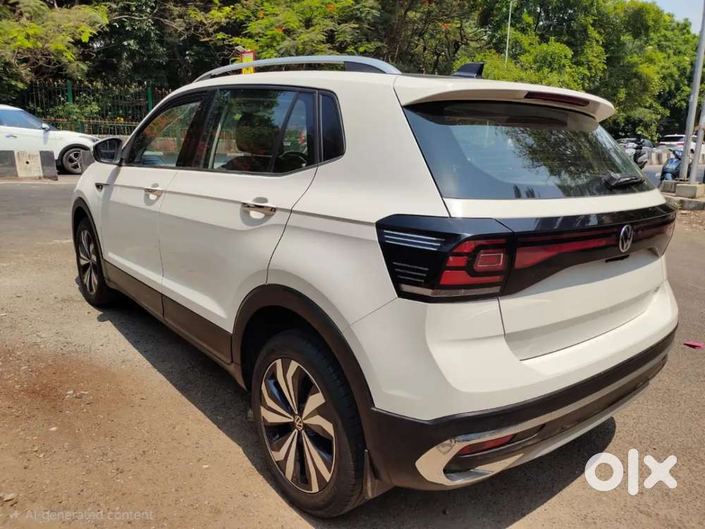 Volkswagen Taigun Gt Plus 1.5 Tsi Dsg, 2023, Petrol