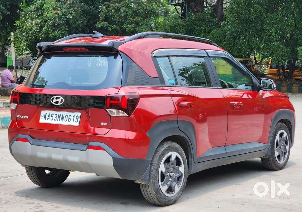 Hyundai Exter Sx 1.2 Mt, 2024, Petrol