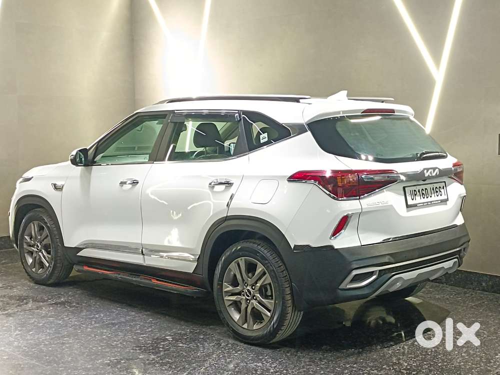 Kia Seltos 1.5 Htx At Petrol, 2022, Petrol