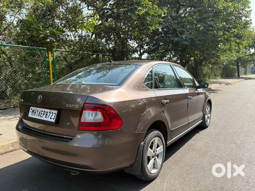 Skoda Rapid Diesel Automatic Well Maintained