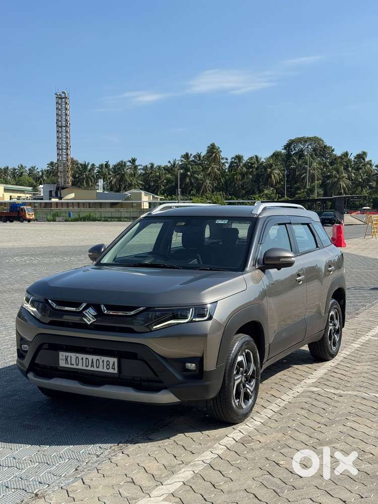Maruti Suzuki Vitara Brezza 1.5 Zxi Plus At, 2023, Petrol