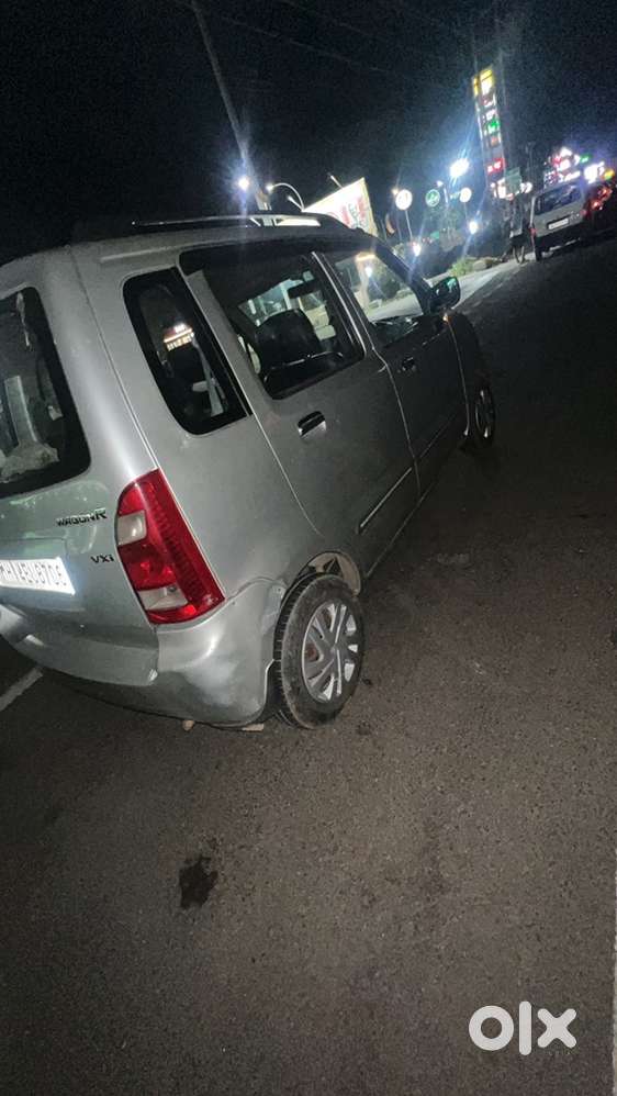 Maruti Suzuki Hybrid 2007