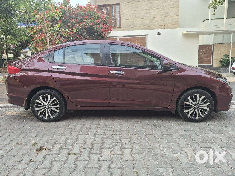 Honda City Vx Petrol Cvt, 2017, Petrol