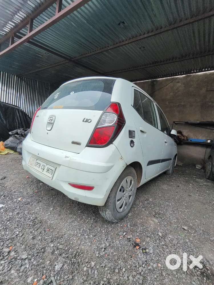 Hyundai I10 1.1 Magna 2012