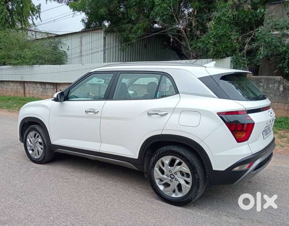 Hyundai Creta 1.5 Sx, 2023, Petrol