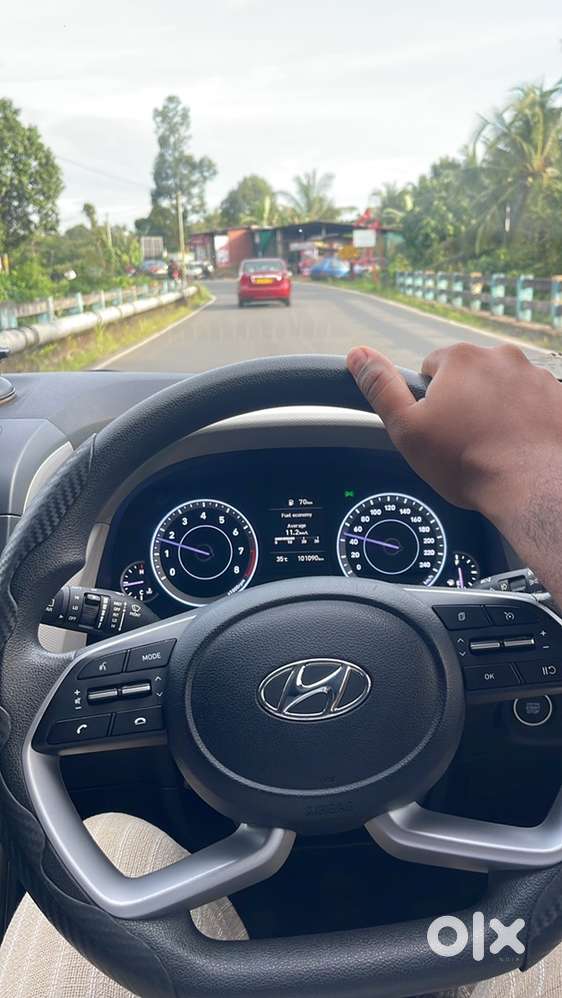 2021 Modified Hyundai Creta S 1.5 Petrol Manual