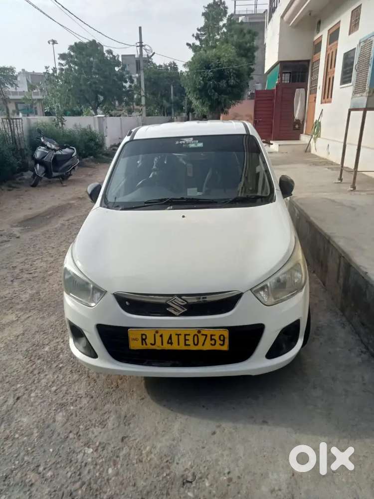 Maruti Suzuki Alto 2010 Cng Second-owner