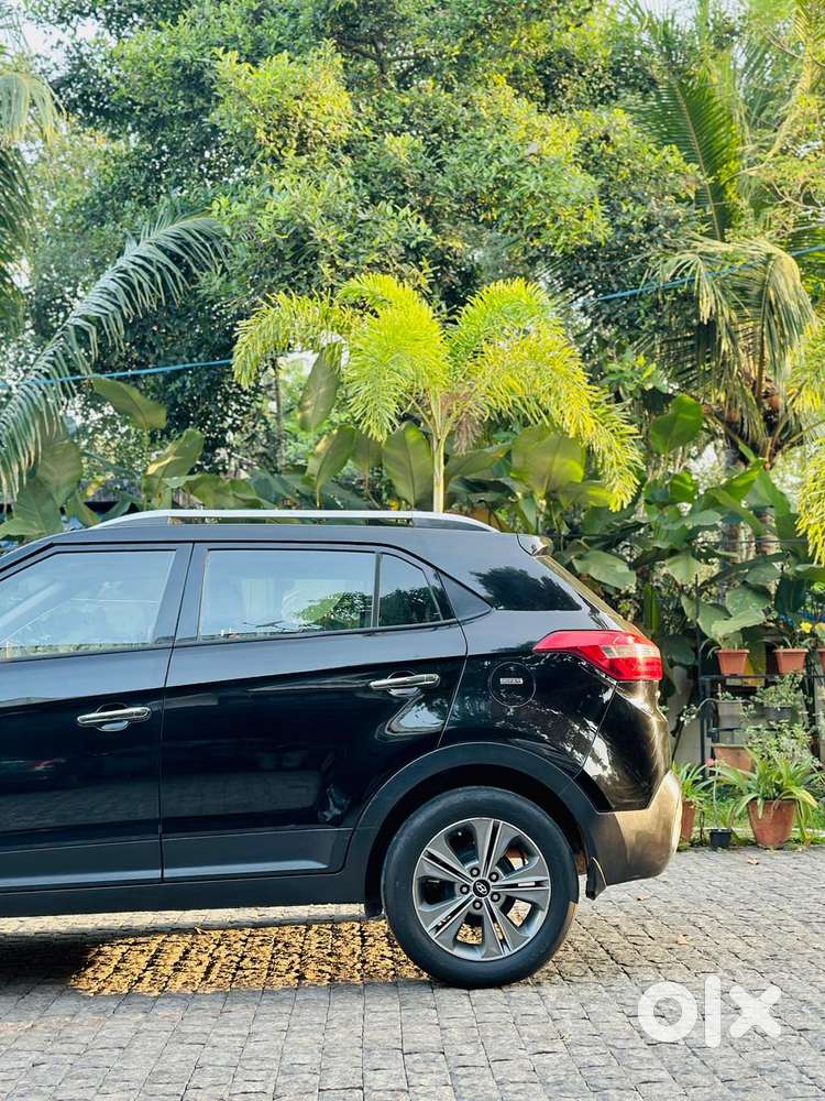 Hyundai Creta 1.6 S Plus At Diesel, 2017, Diesel