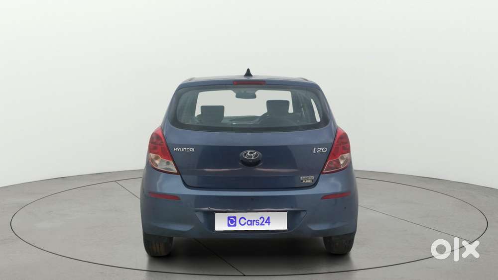 Hyundai I20 2012-2014 Sportz 1.2, 2014, Petrol