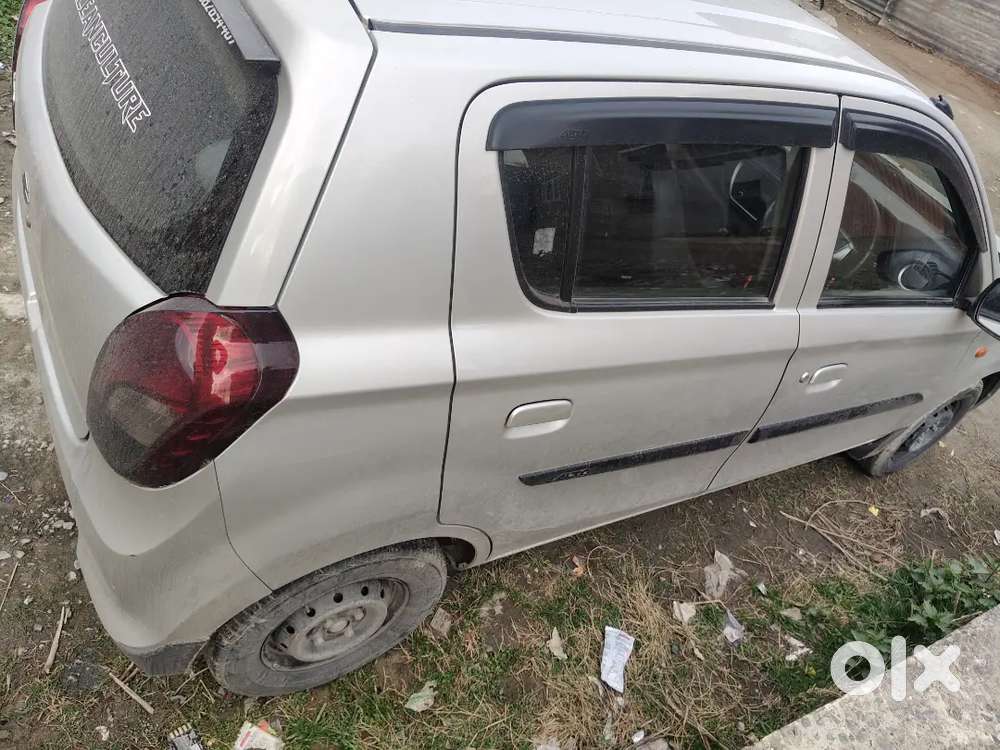 Maruti Suzuki Alto 800 2022 Petrol Well Maintained