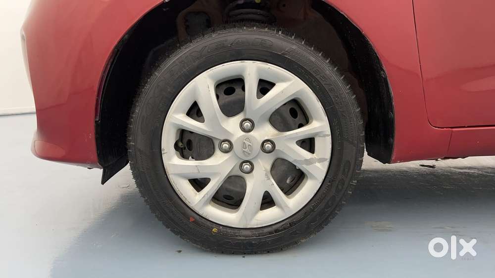 Hyundai Grand I10 1.2 Kappa Sportz, 2017, Petrol